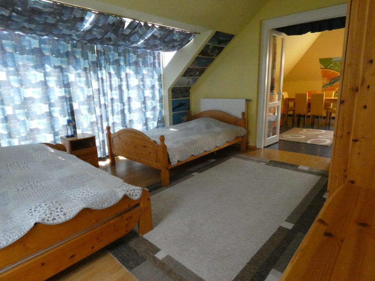 The Boys Apartman Siofok Luaran gambar