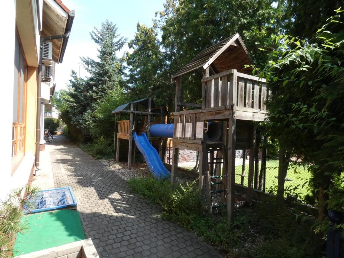 The Boys Apartman Siofok Luaran gambar