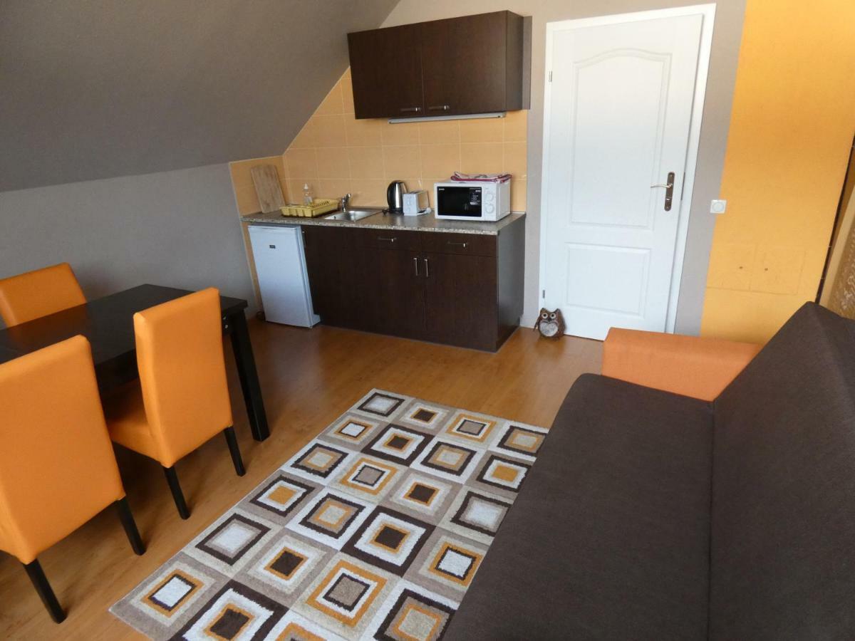 The Boys Apartman Siofok Luaran gambar