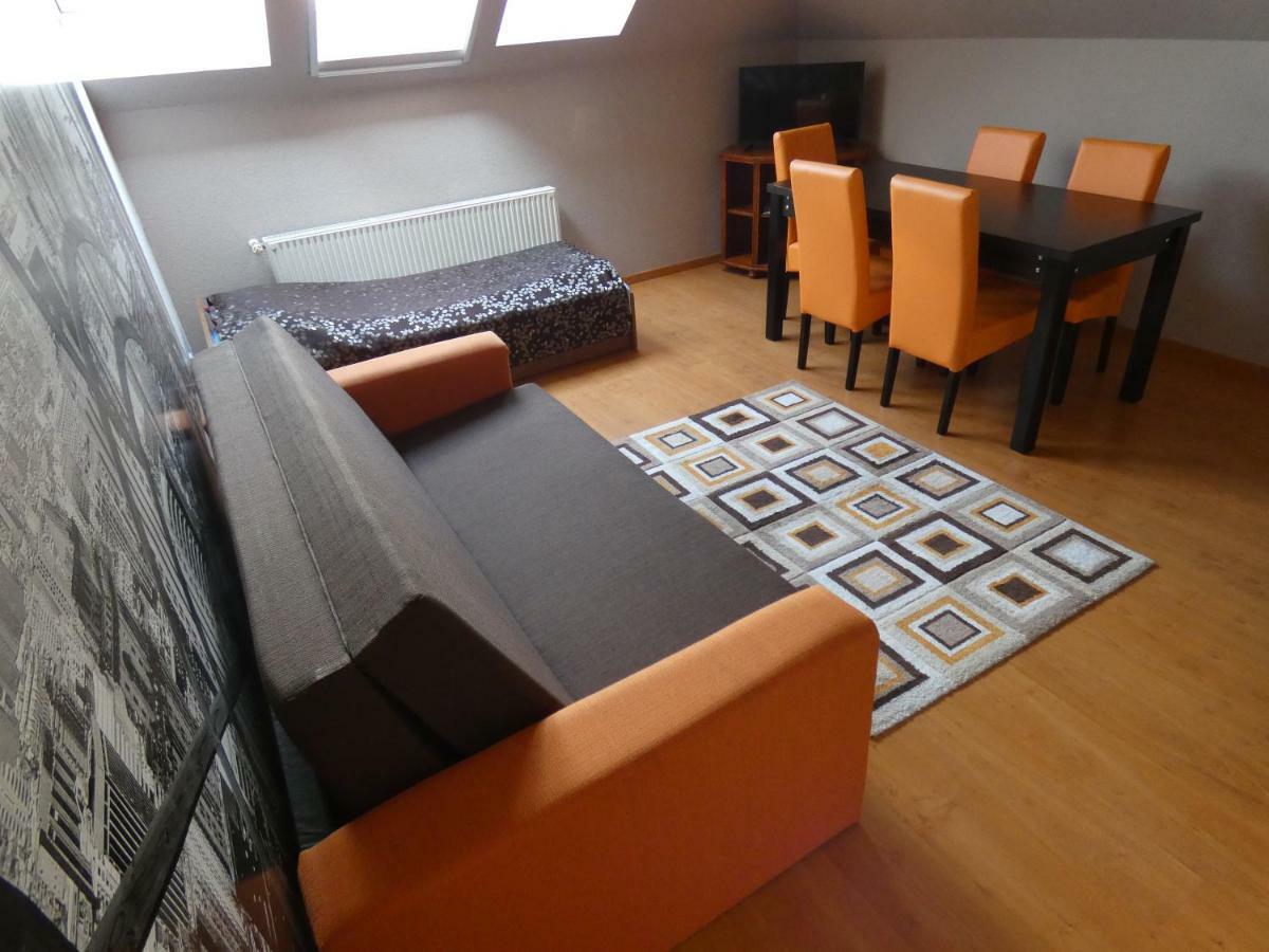 The Boys Apartman Siofok Luaran gambar