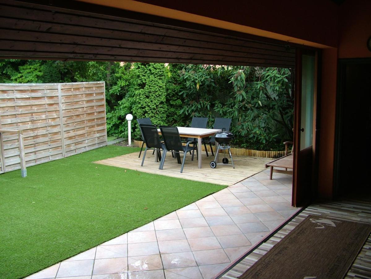 The Boys Apartman Siofok Luaran gambar